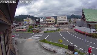 東武日光駅