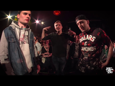 Cleptomatic vs Yarambo