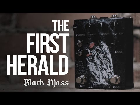 Blackmass Electronics The First Herald (Big Box) 2024 image 2
