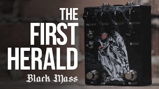 Video thumbnail for Black/Mass Electronics - The First Herald // Full Demo by ambienttrash