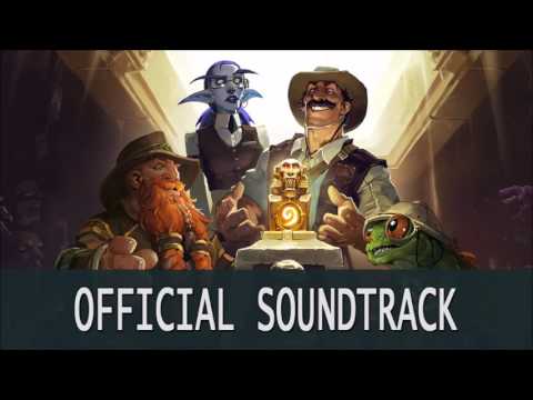 Hearthstone The League of Explorers OST - Main Theme