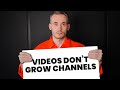 Download Subtitles for This Stops 95% of YouTube Channels Growing