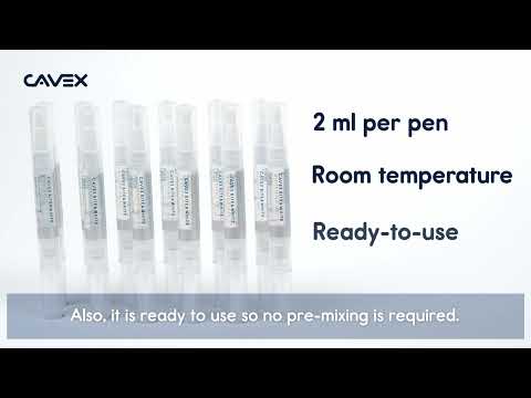 Cavex Bite&White In-Office