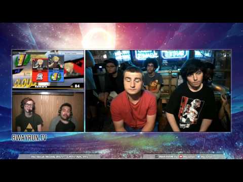 The Break #422   SSB4 L7   JS Rob VS SJ Vince