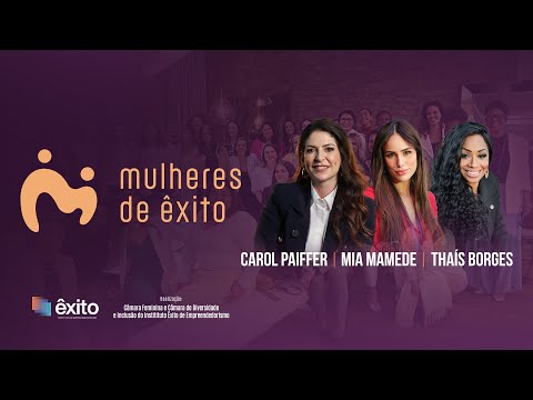 Mulheres de Êxito 2° edição