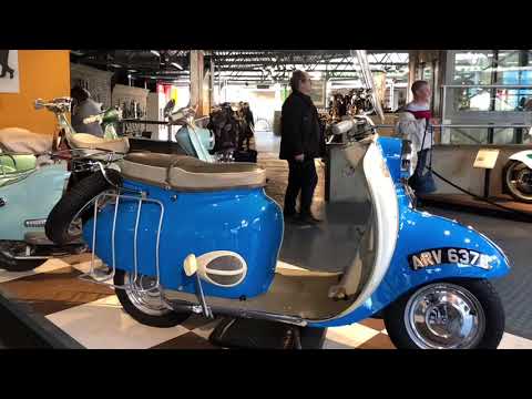 National Motor Museum/Beaulieu/New Forest/Hampshire/UK - collection of motor cars motorcycles .....