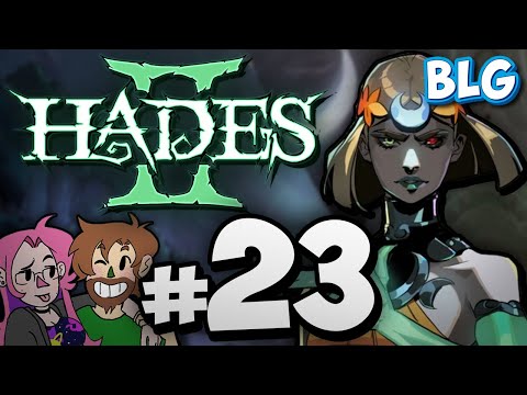 Lets Play Hades 2 - Part 23 - 16 Fear Runs