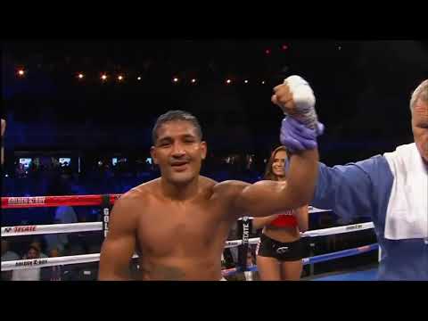 Yamaguchi Falcao boxing highlight