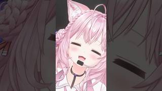 新3Dをお披露目するこよちゃん【ホロライブ切り抜き/博衣こより/秘密結社holoX】#shorts