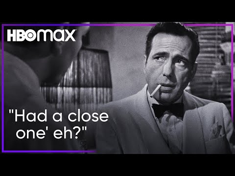 Casablanca | The Arrest of Victor Laszlo | HBO Max