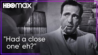 Casablanca | The Arrest of Victor Laszlo | HBO Max