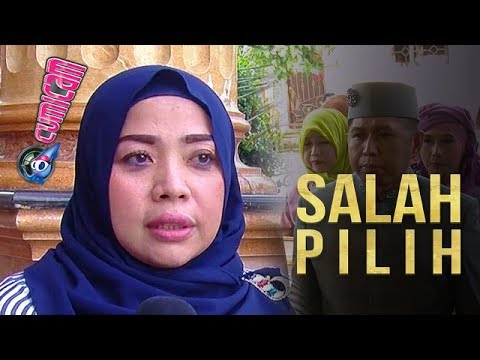Muzdalifah Akui Salah Menilai Khairil - Cumicam 03 Juli 2017