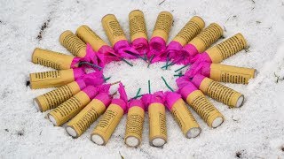 SHOCK firecrackers 20 EXPLOSION