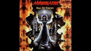 Annihilator – Bag of Tricks (1994) [Compilation | Thrash Metal / Heavy Metal]