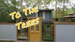 Sulfur Ridge Treehouse Video