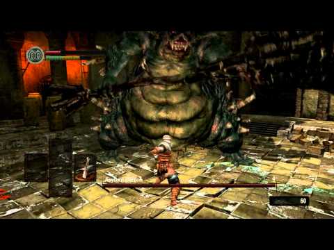 Let's Play: Dark Souls: Prepare To Die Edition Blind Part 1