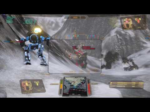 Mechwarrior Online Cicada 3m 2large pulse laser build