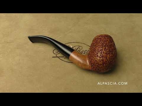 L'Anatra Rusticata   pipe 654