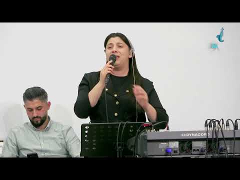 Estera Fardi - Cei ce se încred în Cel Atotputernic