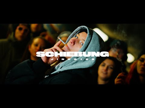 JINDO109 - SCHIEBUNG (prod. Herr Kuchen)