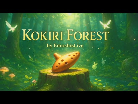 Kokiri Forest &ndash; Zelda Ocarina of Time Remake (Folk / Orchestral)