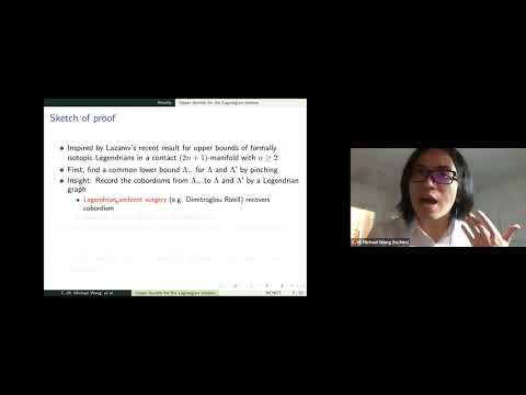 Upper bounds for the Lagrangian cobordism relation on Legendrian links
