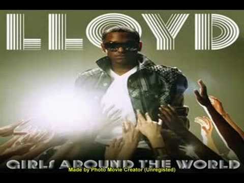 Lloyd Ft. DJ Khaled, The Game, T.I., Yung Joc, Rick Ross, Ace Hood, Young Dro, Pitbull, & Busta Rhymes -- Girls All Around The World (REMIX)