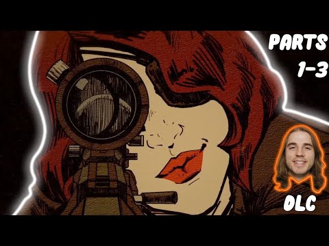 The Diaries of Agent Silent Death | Wolfenstein II: The Freedom Chronicles | XBOX ONE X (detorio)
