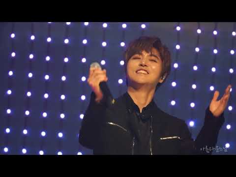 정동하 '낙엽따라 가버린 사랑' 라이브