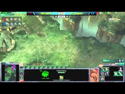 GSL Mar. Code A,Ro 16 match 1 - IMLosirA vs ST_August