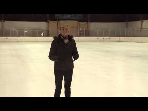 USFSA Basic Skills: 2E - Moving snowplow stop