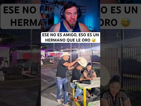 Lo salvo 😂 #humor #viral #shorts