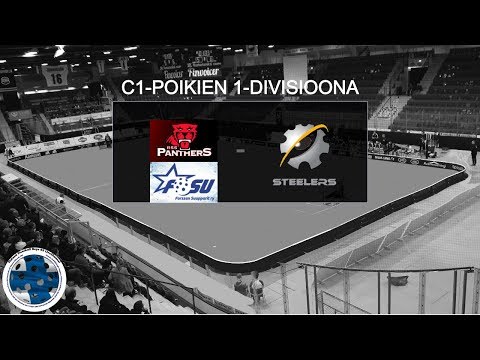 RSS Panthers/Fosu - Steelers Pojat C1-Divari