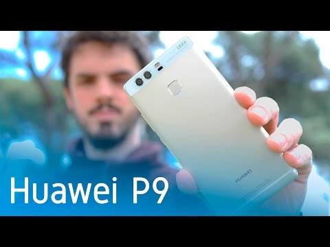 Huawei P9, análisis en español