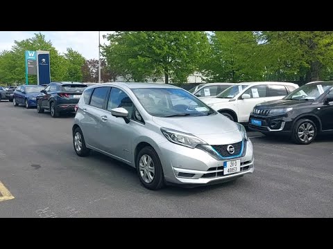 Nissan Note NOTE DAA-HE12 Hybrid - Image 2