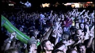 Deichkind- Krieg Area4 2011