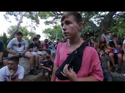 DASH vs KAOS I Cuartos I BDP Nenda Battle III