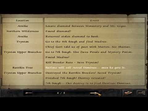 Wizardry 8 (Expert) | Ep.22 More swamps, that's soldiering!