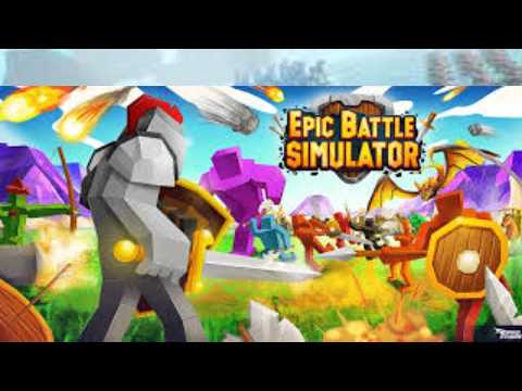 Epic 70 Minute Warfare  Attack Strategies in Epic Battle Simulator 2!   Made with Clipchamp 1
