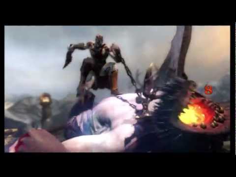 God of War Ascension I Walkthrough on Hard I Chapter 9 [PLATINUM]