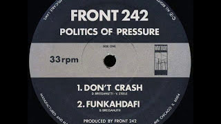 Front 242 - Dont Crash
