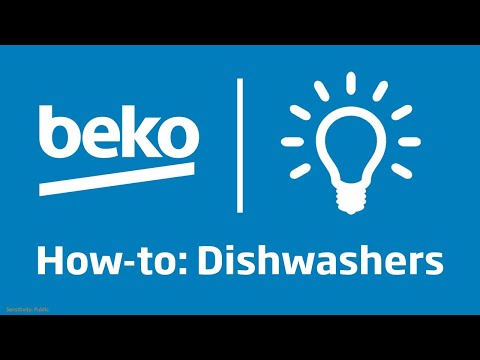 Indaplovė BEKO BDFN26640XC video