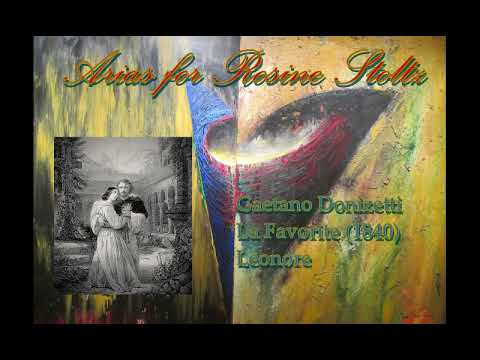Arias for Rosine Stoltz (1815 – 1903): Berlioz, Donizetti,  Halévy