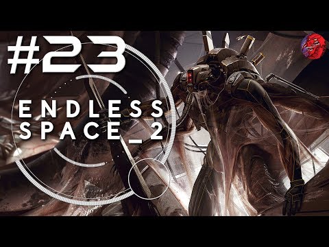 ENDLESS SPACE 2 Let's Play - CRAVERS 1.0.11 - ENDLESS #23 "Devoured but over prepped"