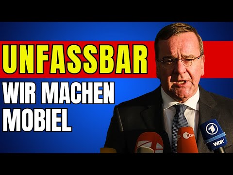 Kriegsbereit: Regierung plant drastische Maßnahmen!