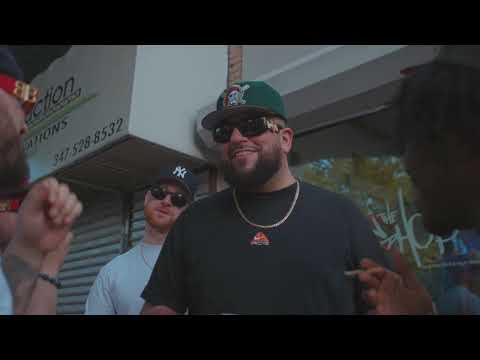BUB STYLES & RETROSPEC - LEMON BISCUITS (FEAT. PLAZA, FRE$CO VAN GOGH, & AL BUNDLES) AT @THE.SHOPNYC
