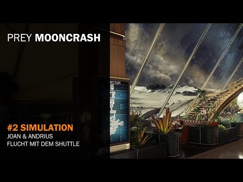 PREY MOONCRASH - Walkthrough Part 3 - Pytheas-Labor