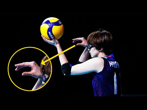 300 IQ Smart Volleyball Serves