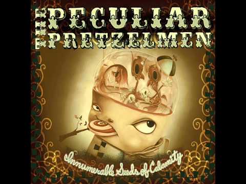 The Peculiar Pretzelman - Pay the Rope