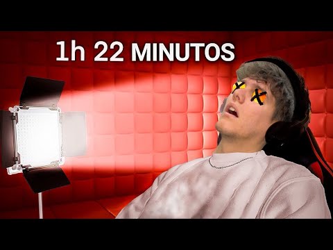 Sobreviví al Experimento Ganzfeld por 82 minutos. RECORD MUNDIAL